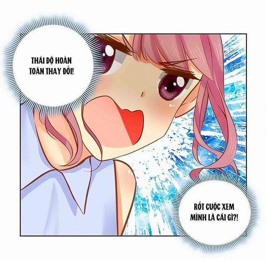 Lưu Luyến Tinh Diệu Chapter 58 trang 27