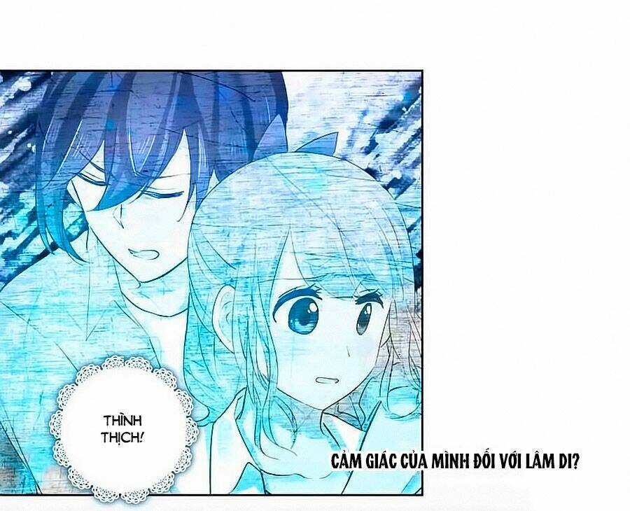 Lưu Luyến Tinh Diệu Chapter 58 trang 3