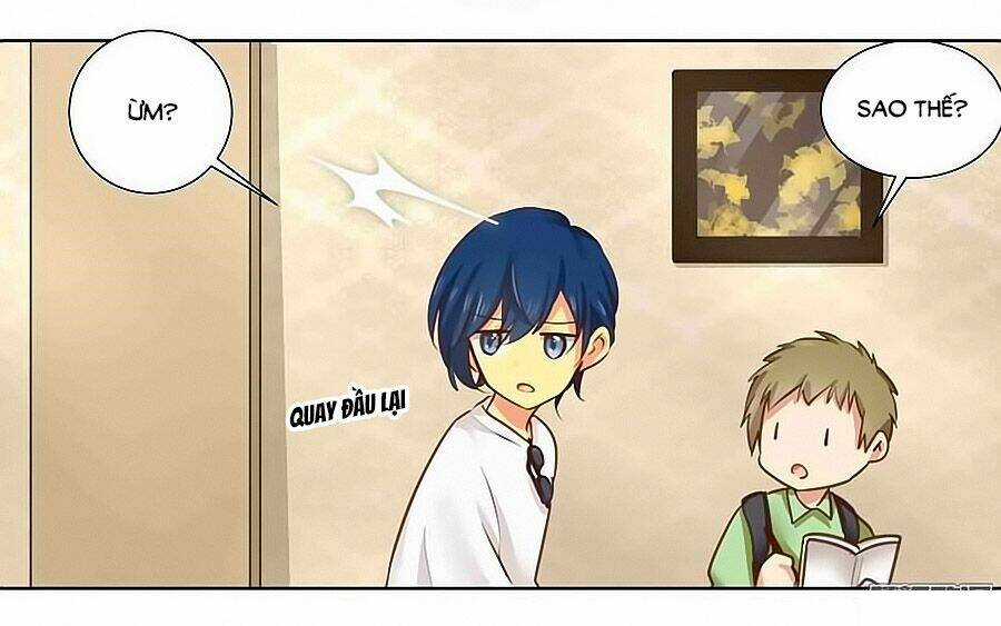 Lưu Luyến Tinh Diệu Chapter 58 trang 35