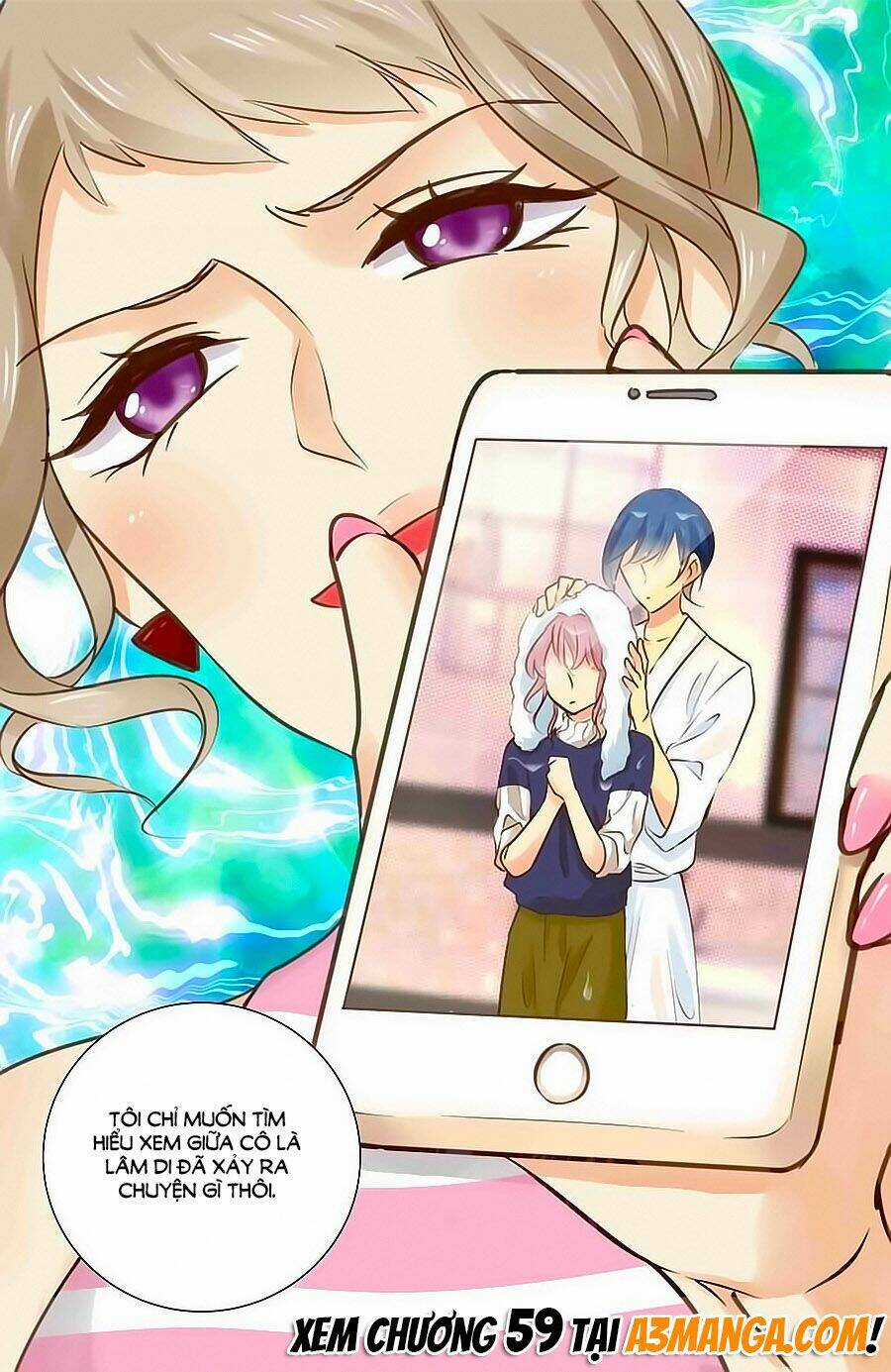 Lưu Luyến Tinh Diệu Chapter 58 trang 42