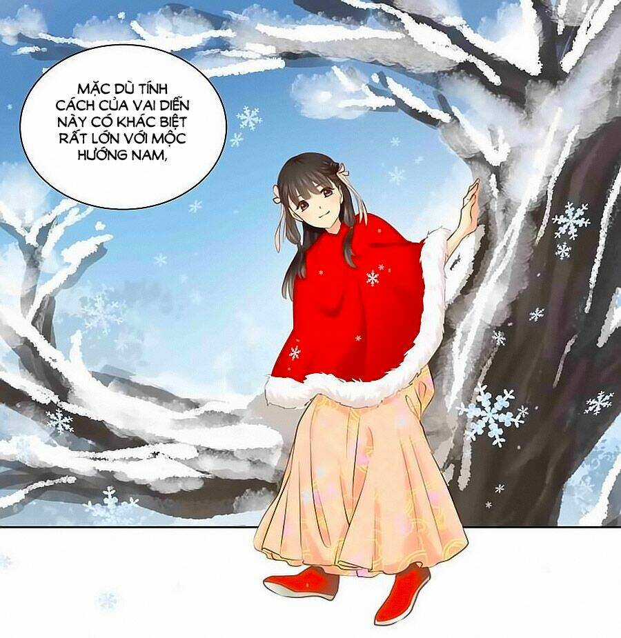 Lưu Luyến Tinh Diệu Chapter 58 trang 8