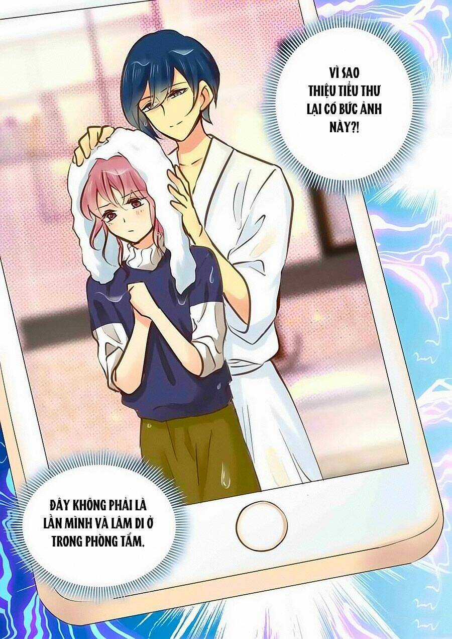Lưu Luyến Tinh Diệu Chapter 59 trang 1