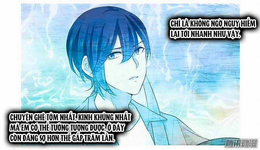 Lưu Luyến Tinh Diệu Chapter 59 trang 11