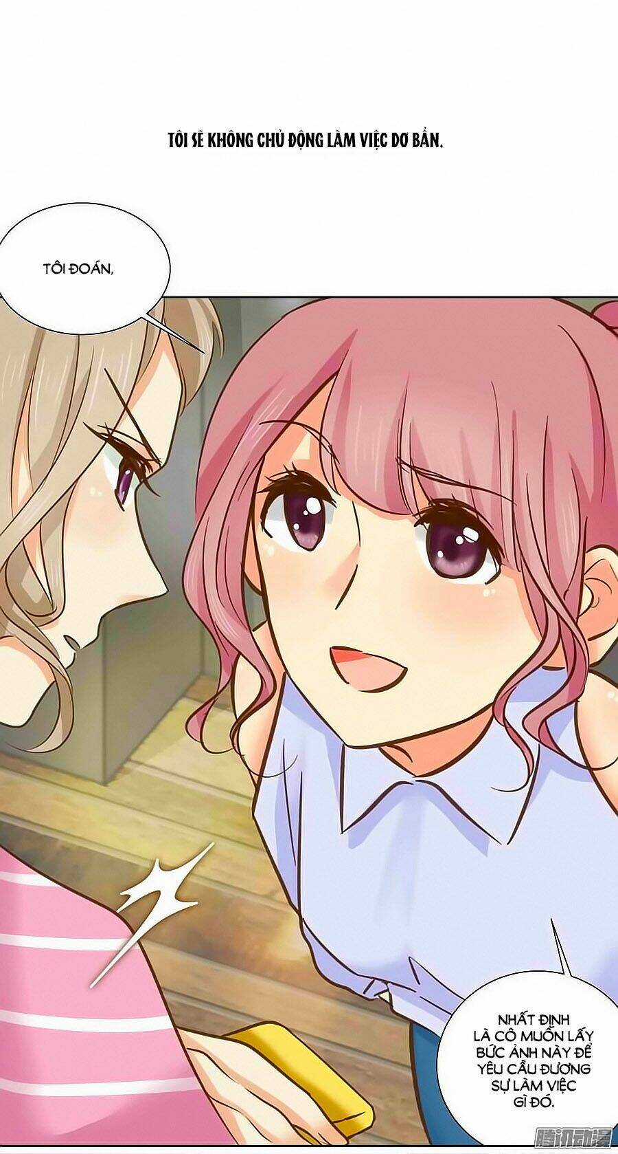 Lưu Luyến Tinh Diệu Chapter 59 trang 13