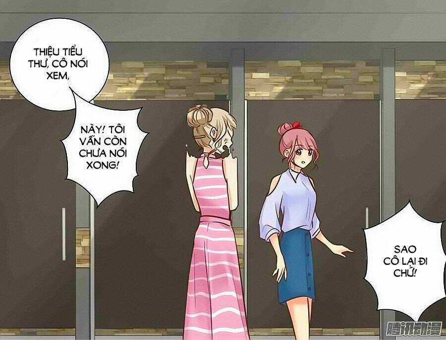 Lưu Luyến Tinh Diệu Chapter 59 trang 15