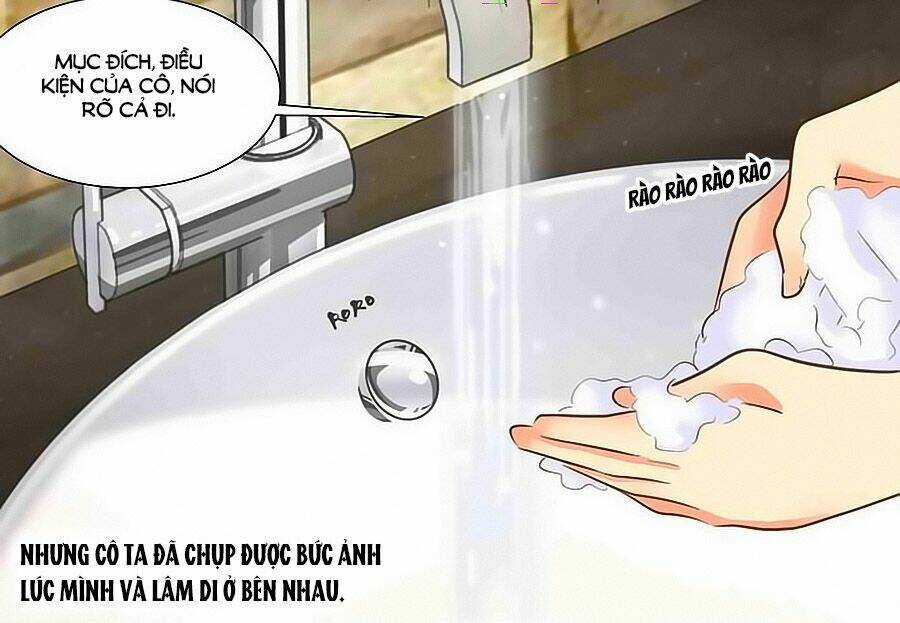 Lưu Luyến Tinh Diệu Chapter 59 trang 16