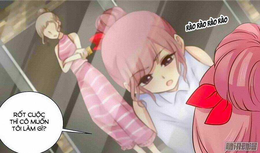 Lưu Luyến Tinh Diệu Chapter 59 trang 17