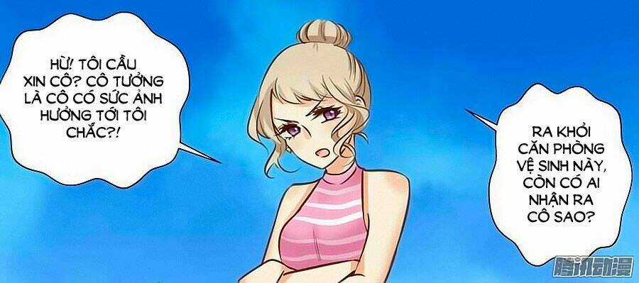 Lưu Luyến Tinh Diệu Chapter 59 trang 18