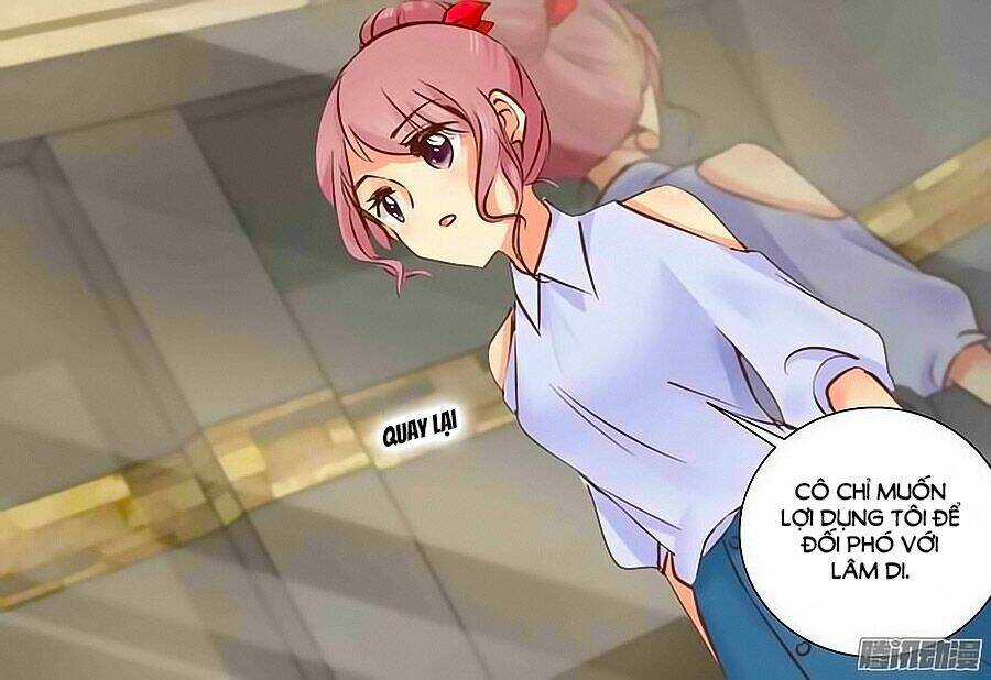 Lưu Luyến Tinh Diệu Chapter 59 trang 20