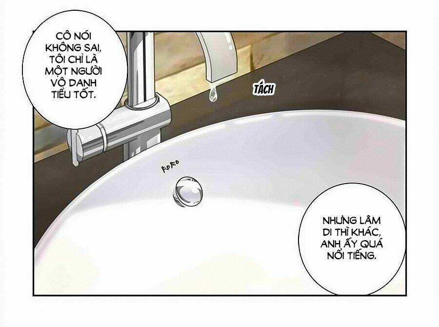 Lưu Luyến Tinh Diệu Chapter 59 trang 21