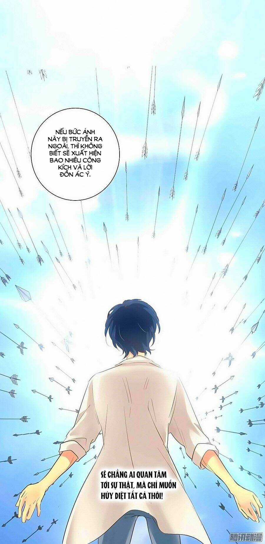 Lưu Luyến Tinh Diệu Chapter 59 trang 22