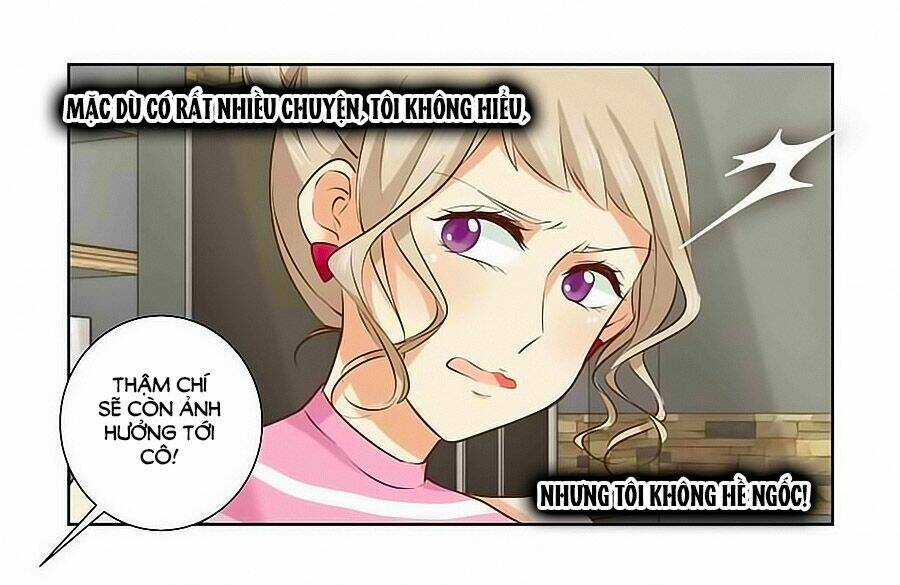 Lưu Luyến Tinh Diệu Chapter 59 trang 23