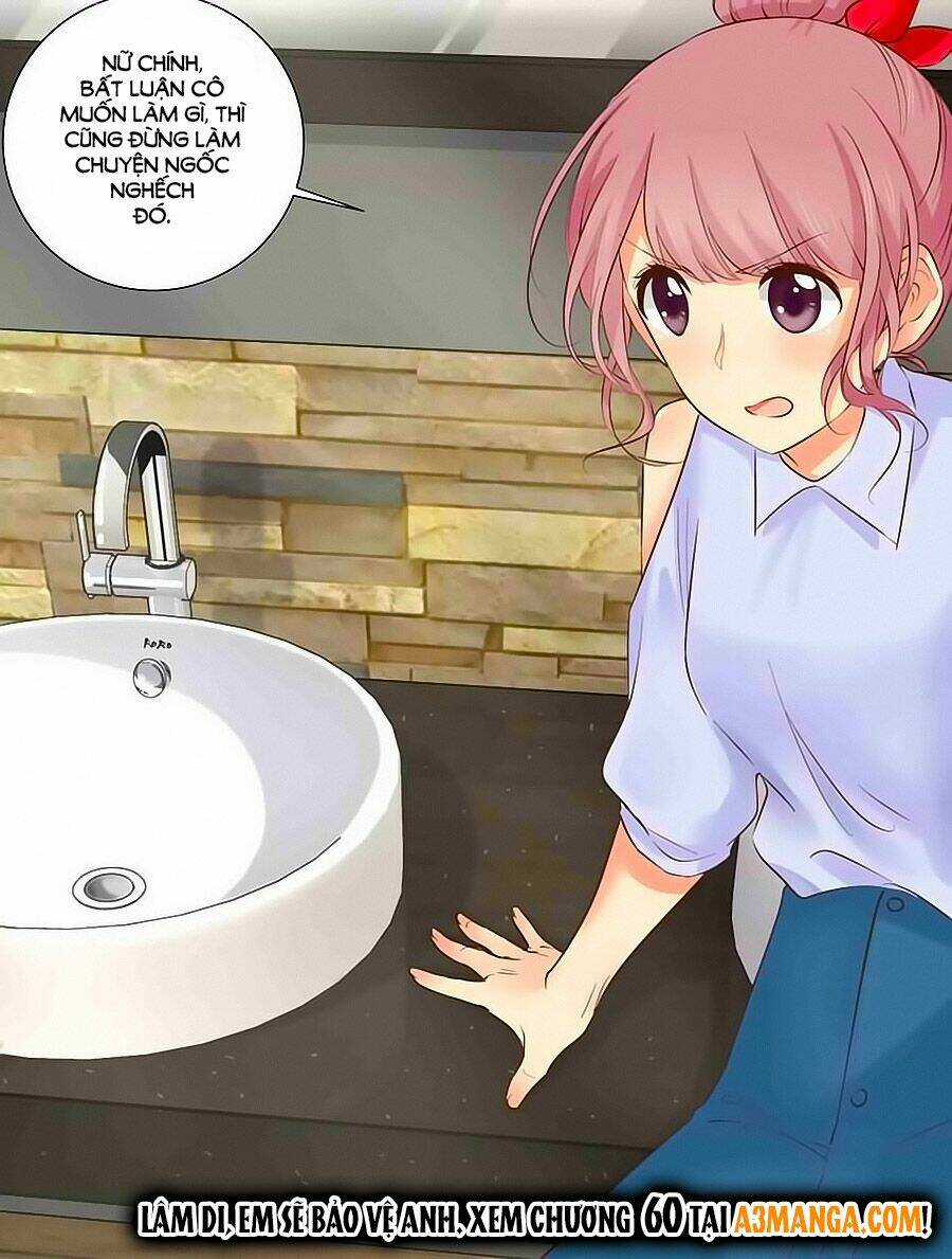 Lưu Luyến Tinh Diệu Chapter 59 trang 25