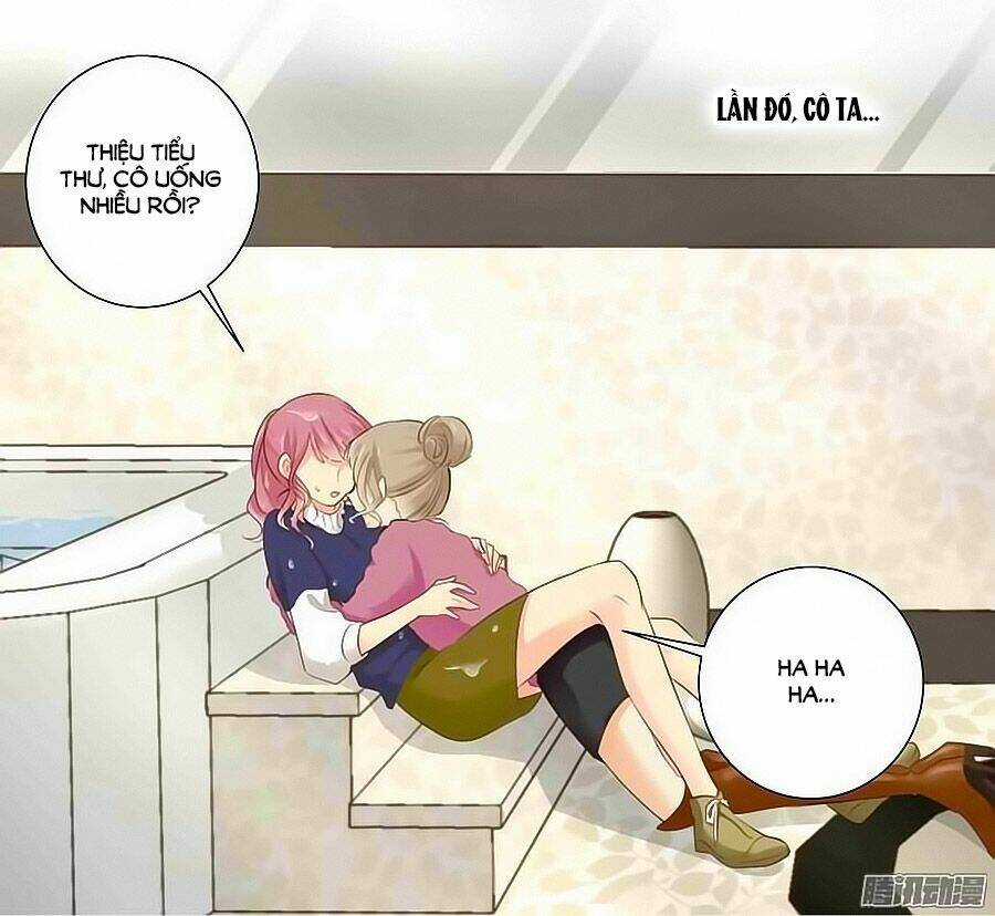 Lưu Luyến Tinh Diệu Chapter 59 trang 3