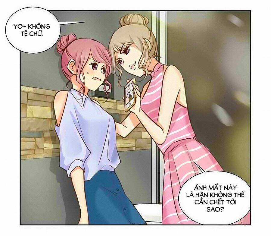 Lưu Luyến Tinh Diệu Chapter 59 trang 6
