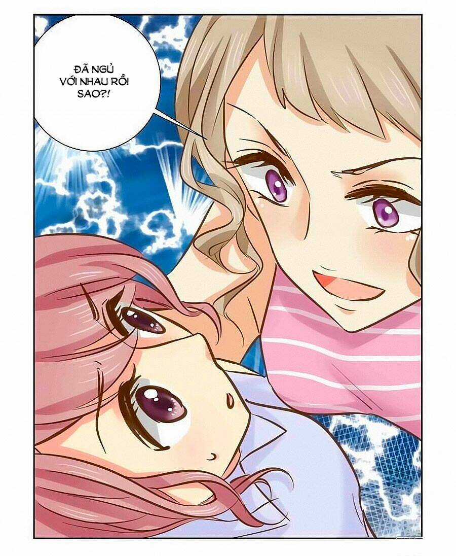 Lưu Luyến Tinh Diệu Chapter 59 trang 8