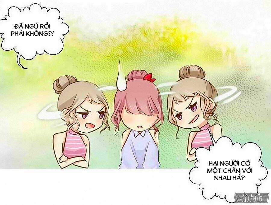 Lưu Luyến Tinh Diệu Chapter 59 trang 9