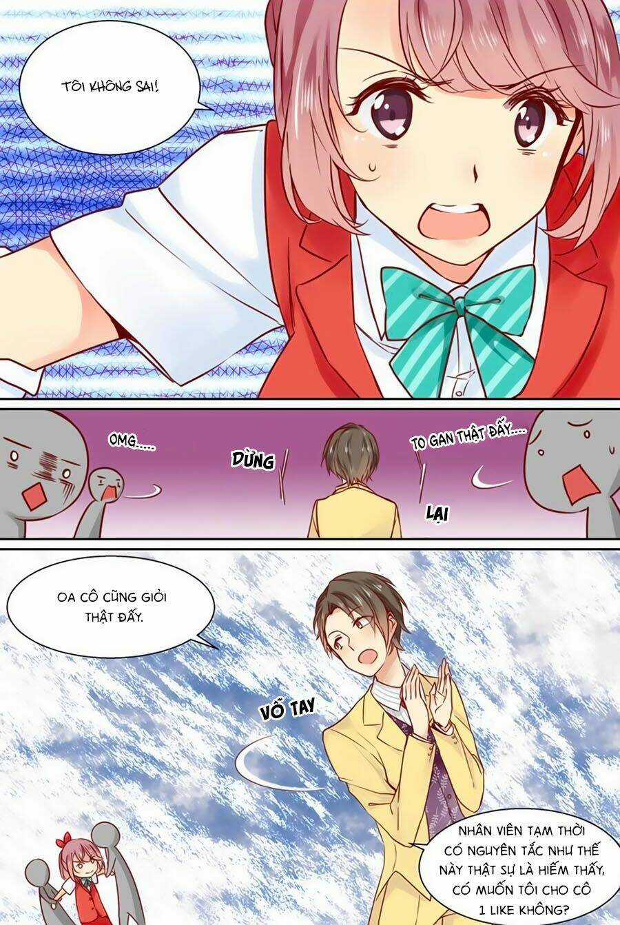 Lưu Luyến Tinh Diệu Chapter 6 trang 2