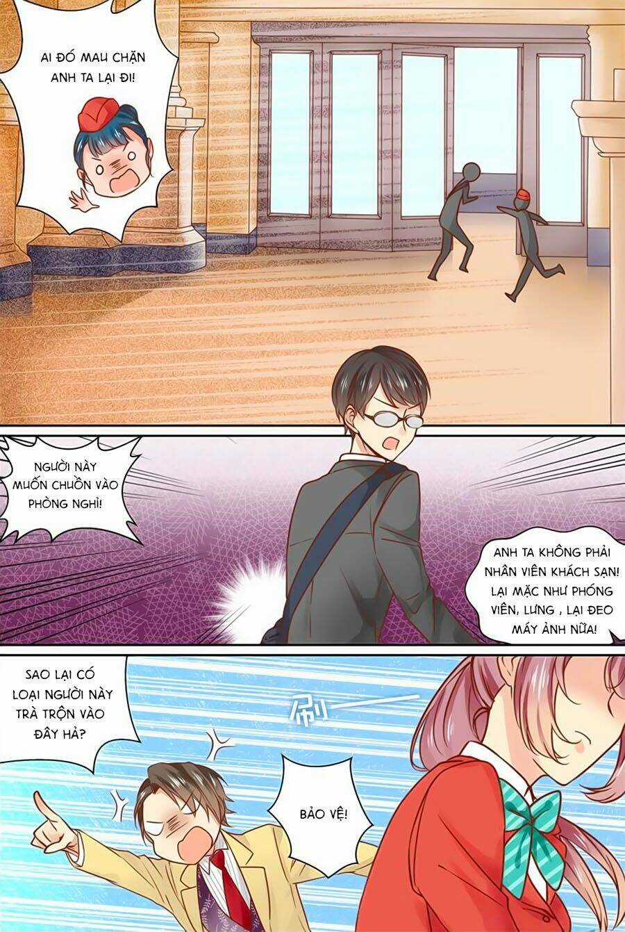 Lưu Luyến Tinh Diệu Chapter 6 trang 4