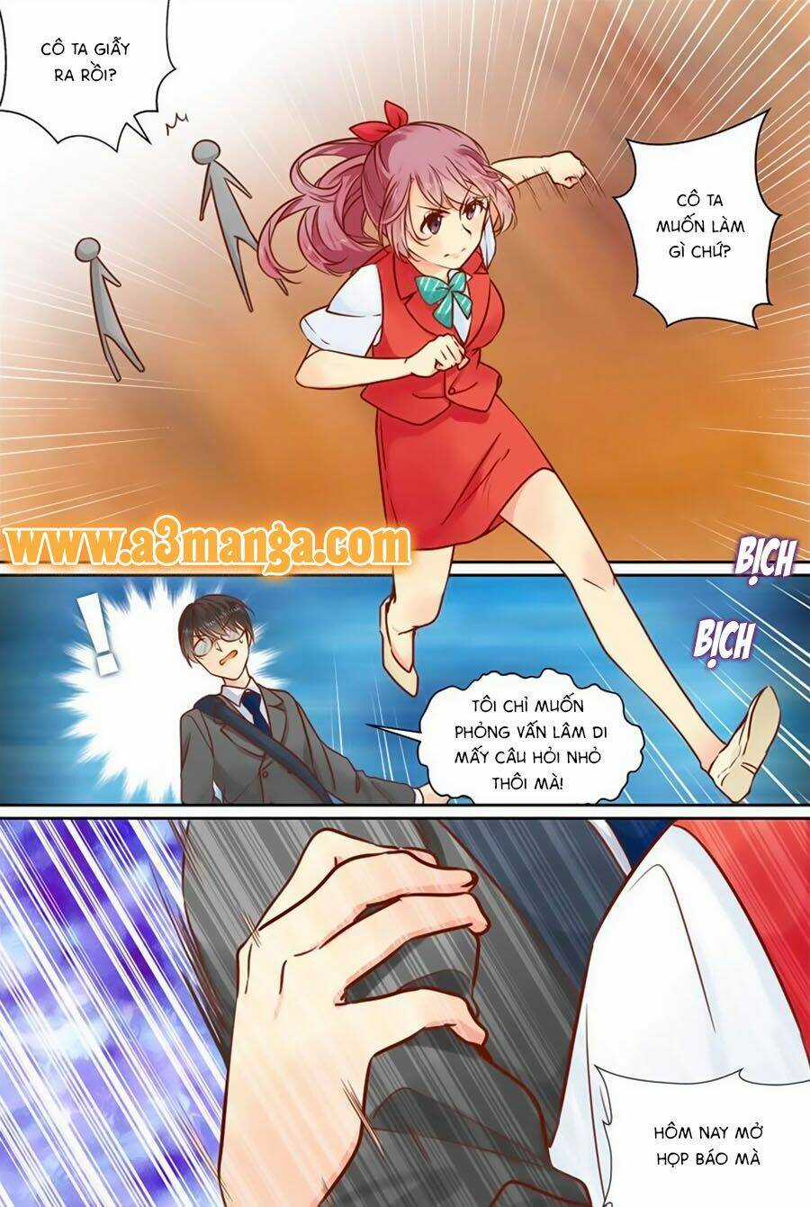 Lưu Luyến Tinh Diệu Chapter 6 trang 5