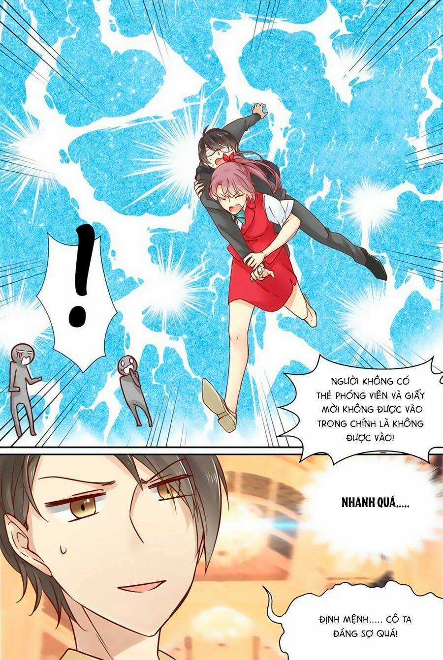 Lưu Luyến Tinh Diệu Chapter 6 trang 6