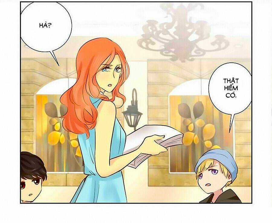 Lưu Luyến Tinh Diệu Chapter 60 trang 10