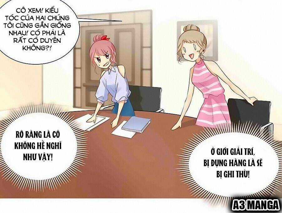 Lưu Luyến Tinh Diệu Chapter 60 trang 12