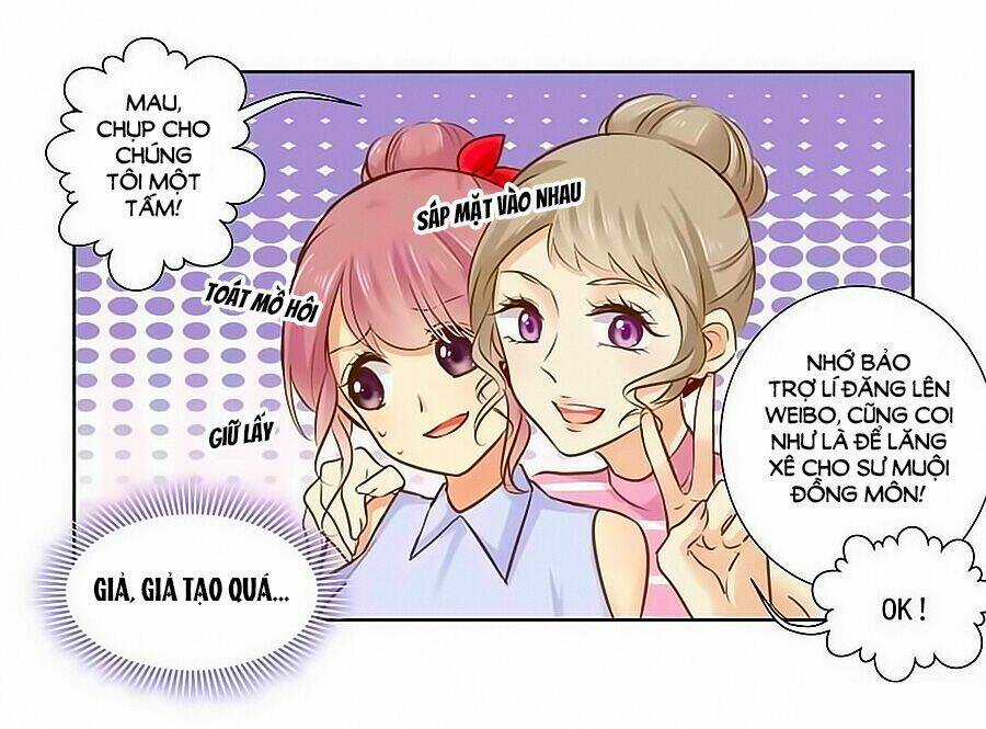 Lưu Luyến Tinh Diệu Chapter 60 trang 13