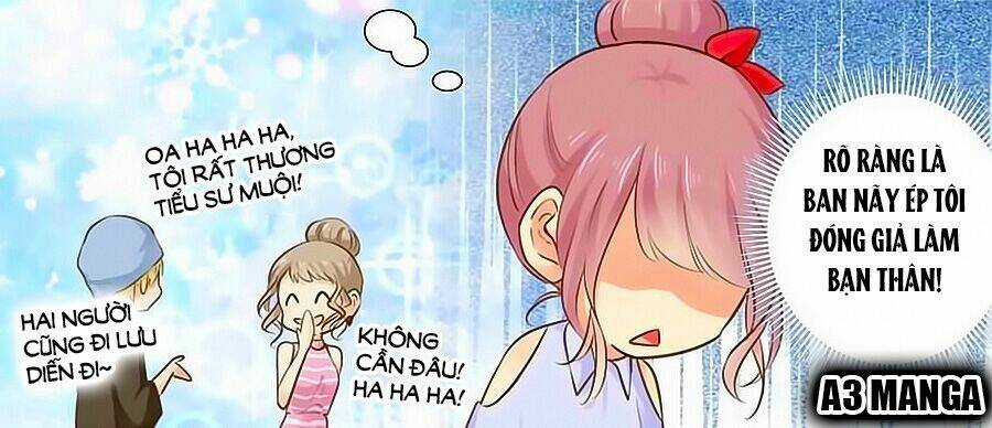 Lưu Luyến Tinh Diệu Chapter 60 trang 15