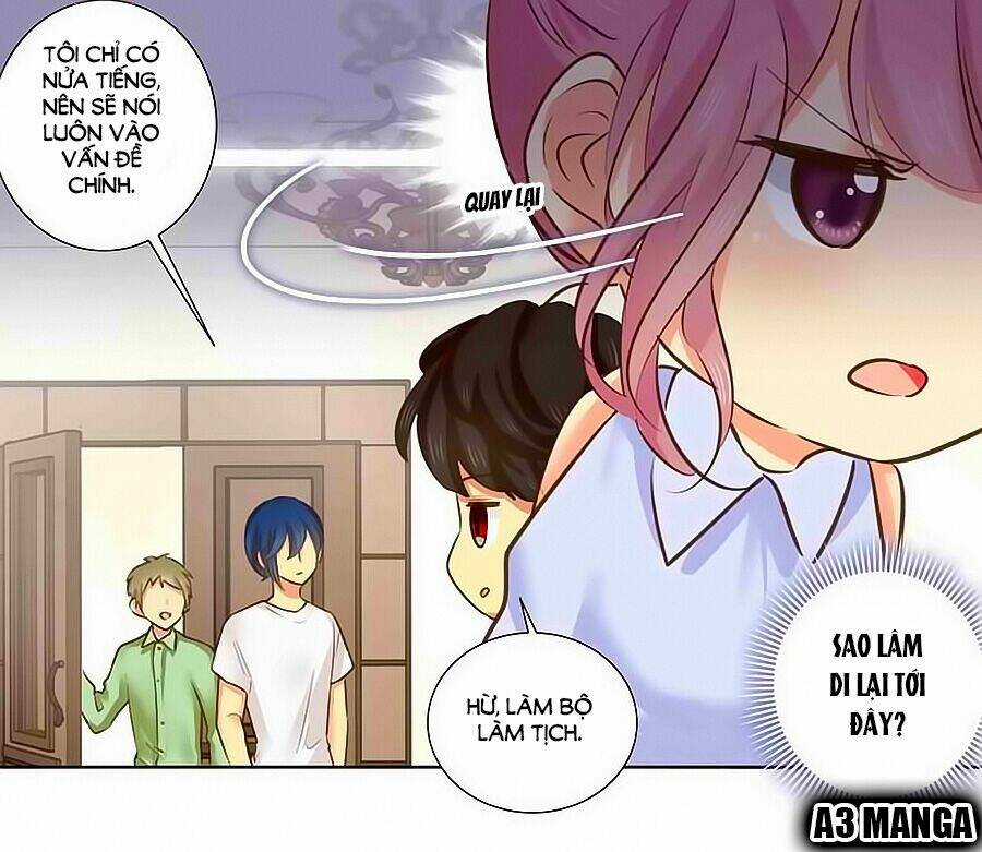 Lưu Luyến Tinh Diệu Chapter 60 trang 17