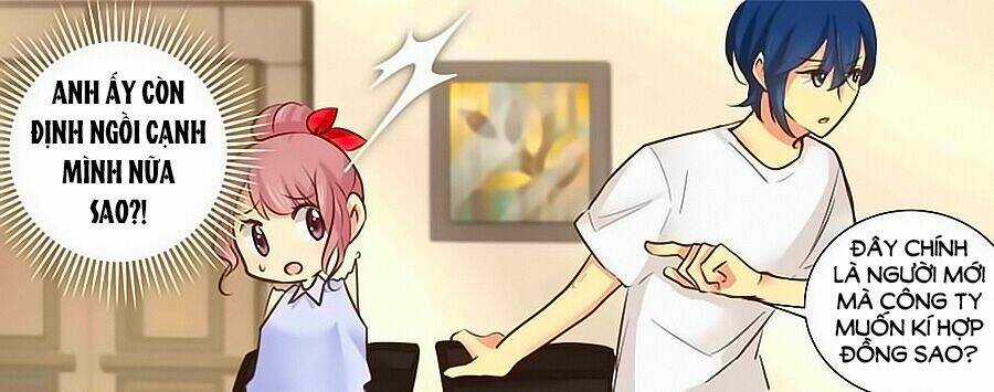 Lưu Luyến Tinh Diệu Chapter 60 trang 18