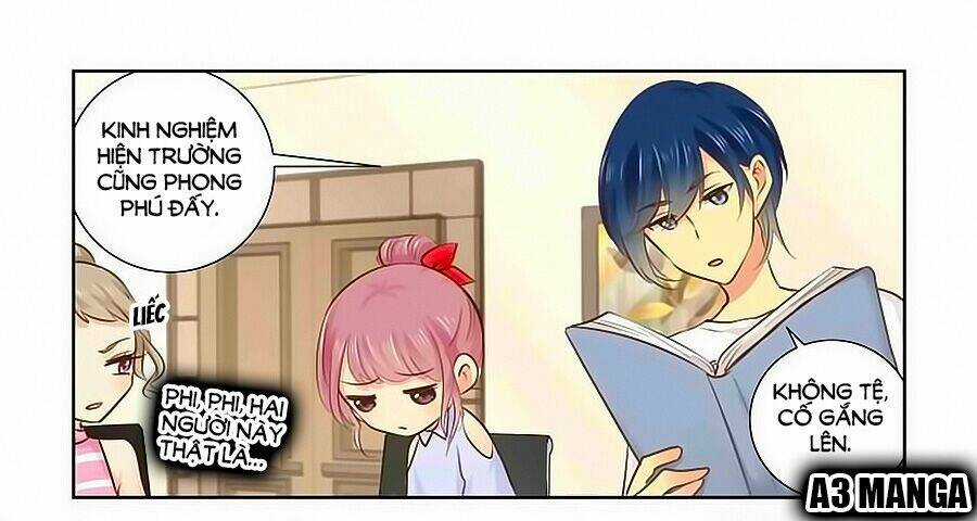 Lưu Luyến Tinh Diệu Chapter 60 trang 20