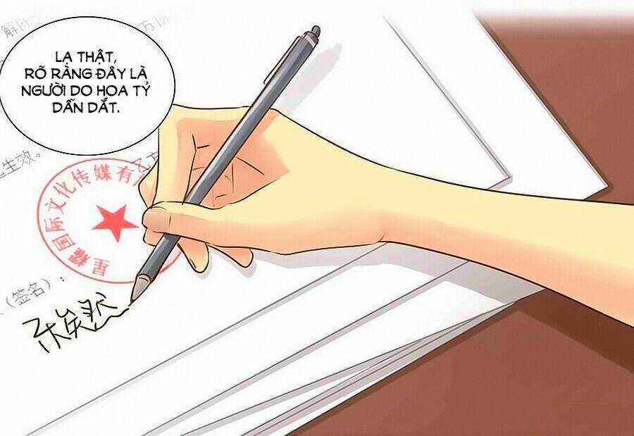 Lưu Luyến Tinh Diệu Chapter 60 trang 21