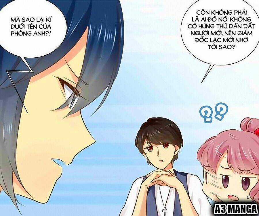 Lưu Luyến Tinh Diệu Chapter 60 trang 22