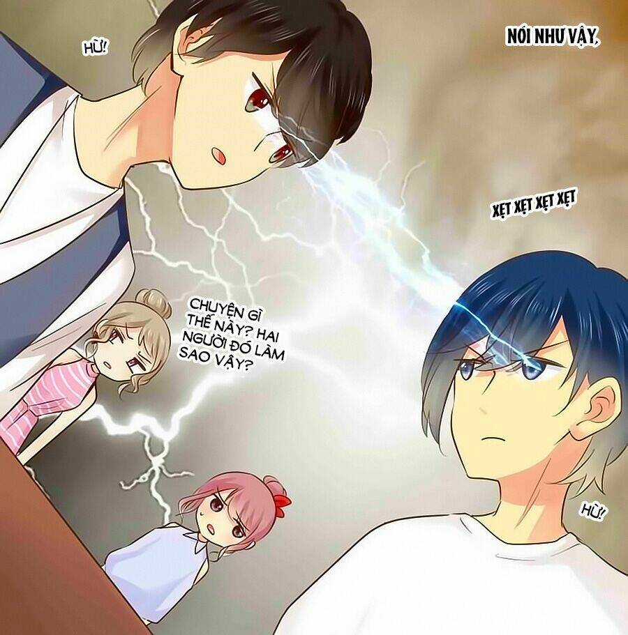 Lưu Luyến Tinh Diệu Chapter 60 trang 23