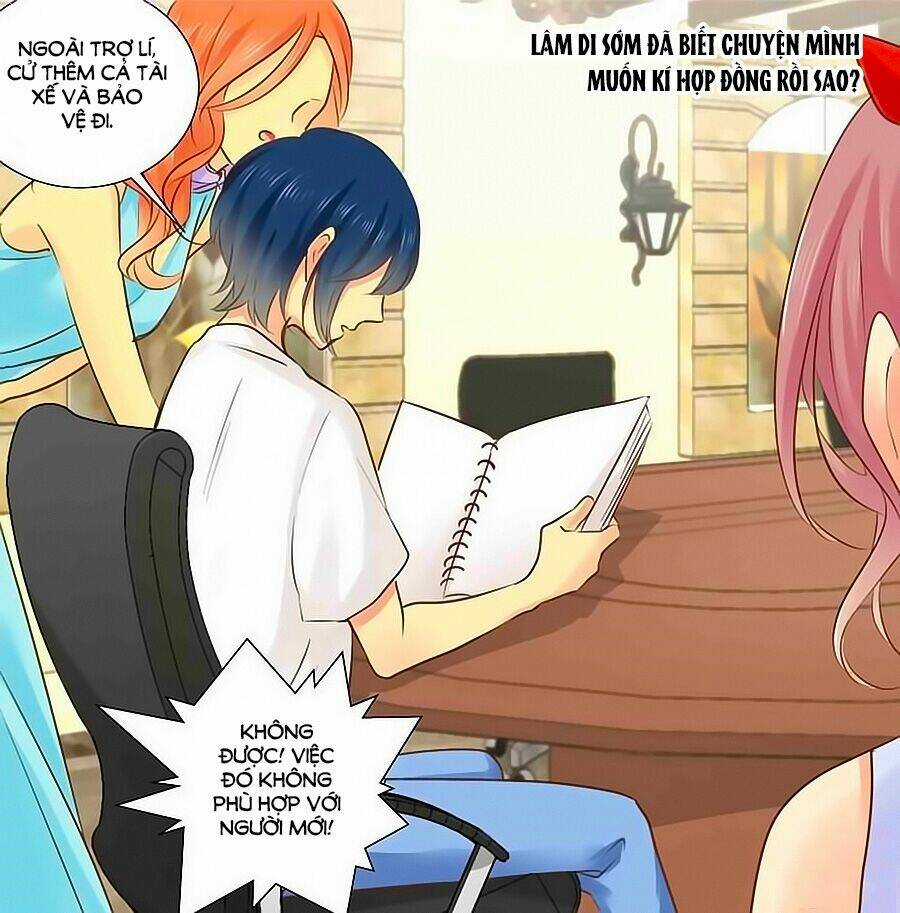 Lưu Luyến Tinh Diệu Chapter 60 trang 24