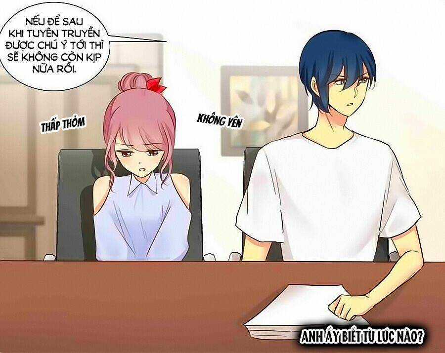 Lưu Luyến Tinh Diệu Chapter 60 trang 25