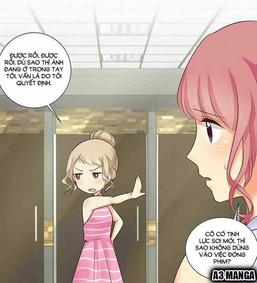 Lưu Luyến Tinh Diệu Chapter 60 trang 3