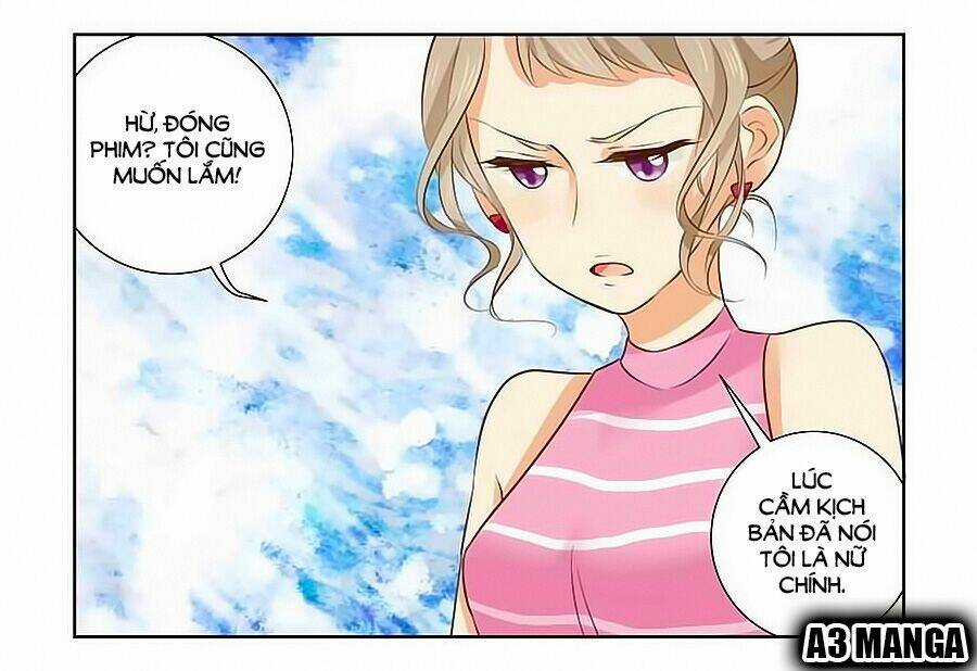 Lưu Luyến Tinh Diệu Chapter 60 trang 4