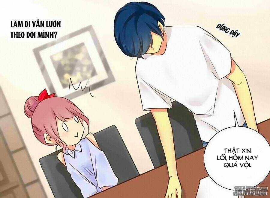 Lưu Luyến Tinh Diệu Chapter 61 trang 12