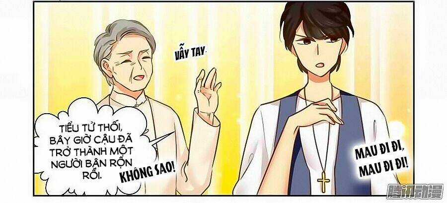 Lưu Luyến Tinh Diệu Chapter 61 trang 14