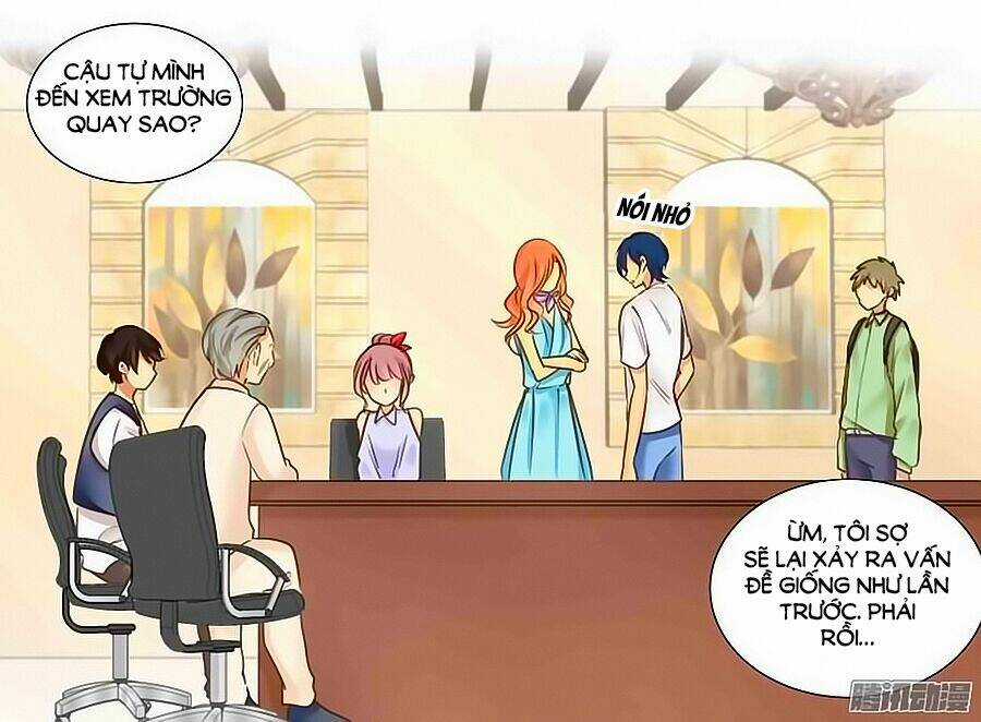 Lưu Luyến Tinh Diệu Chapter 61 trang 15