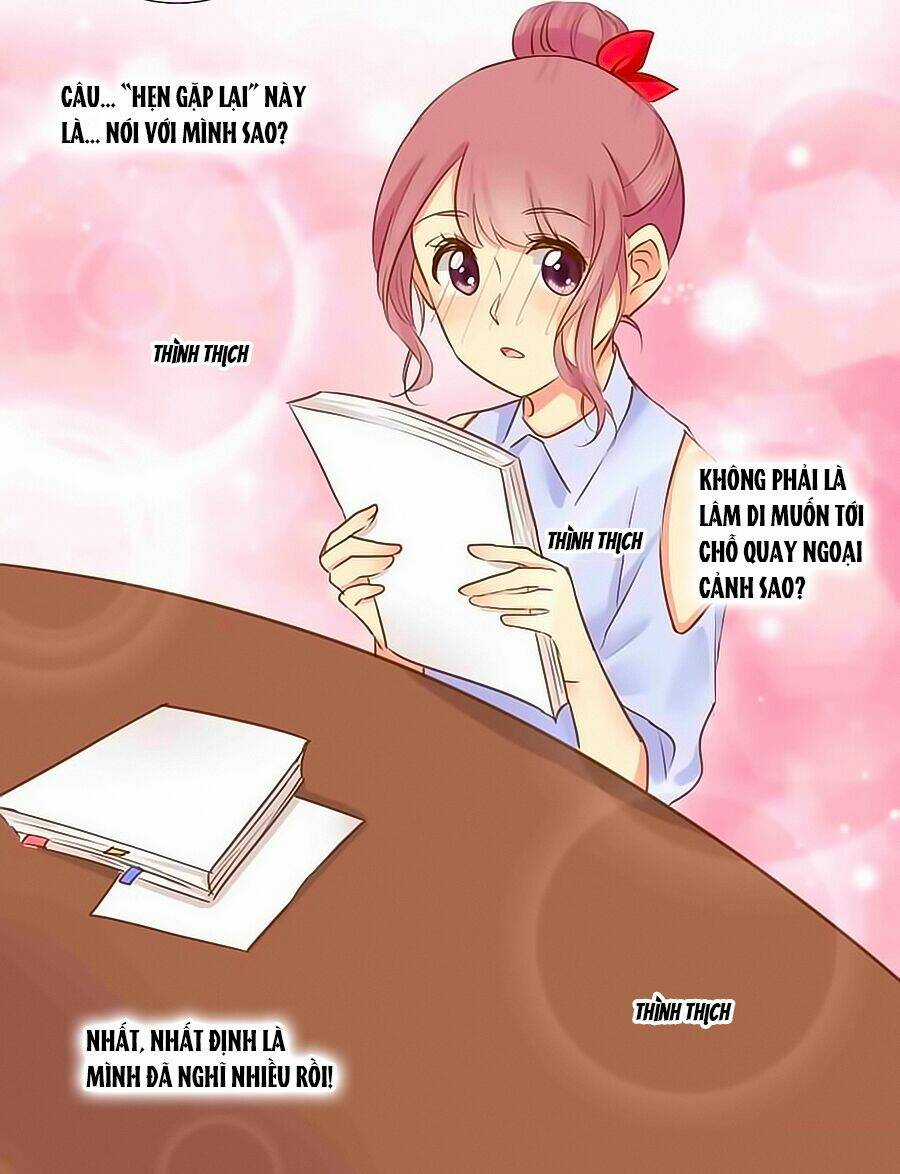 Lưu Luyến Tinh Diệu Chapter 61 trang 20