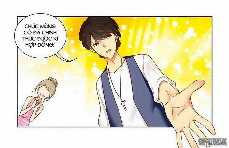 Lưu Luyến Tinh Diệu Chapter 61 trang 21