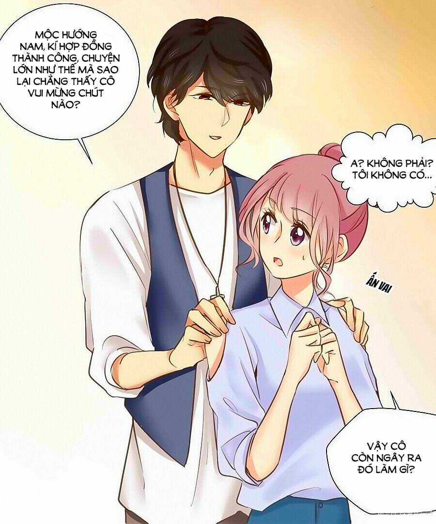 Lưu Luyến Tinh Diệu Chapter 61 trang 27