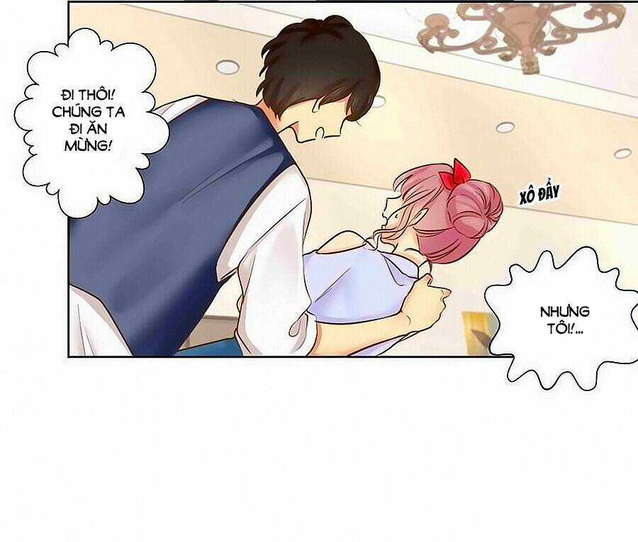 Lưu Luyến Tinh Diệu Chapter 61 trang 28