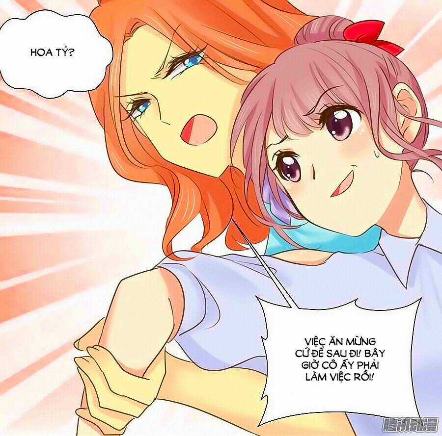 Lưu Luyến Tinh Diệu Chapter 61 trang 30