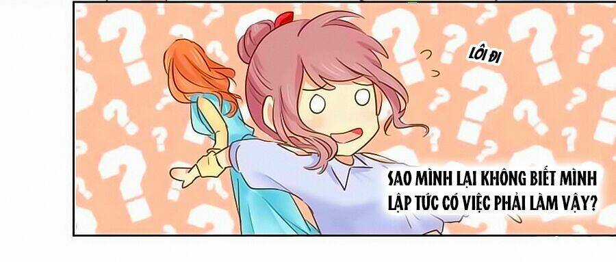 Lưu Luyến Tinh Diệu Chapter 61 trang 31