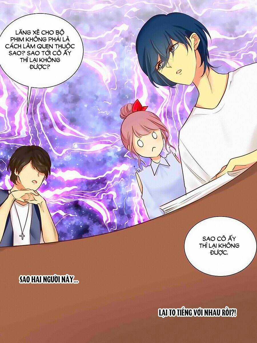 Lưu Luyến Tinh Diệu Chapter 61 trang 5