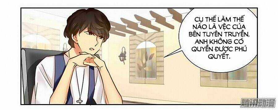 Lưu Luyến Tinh Diệu Chapter 61 trang 7